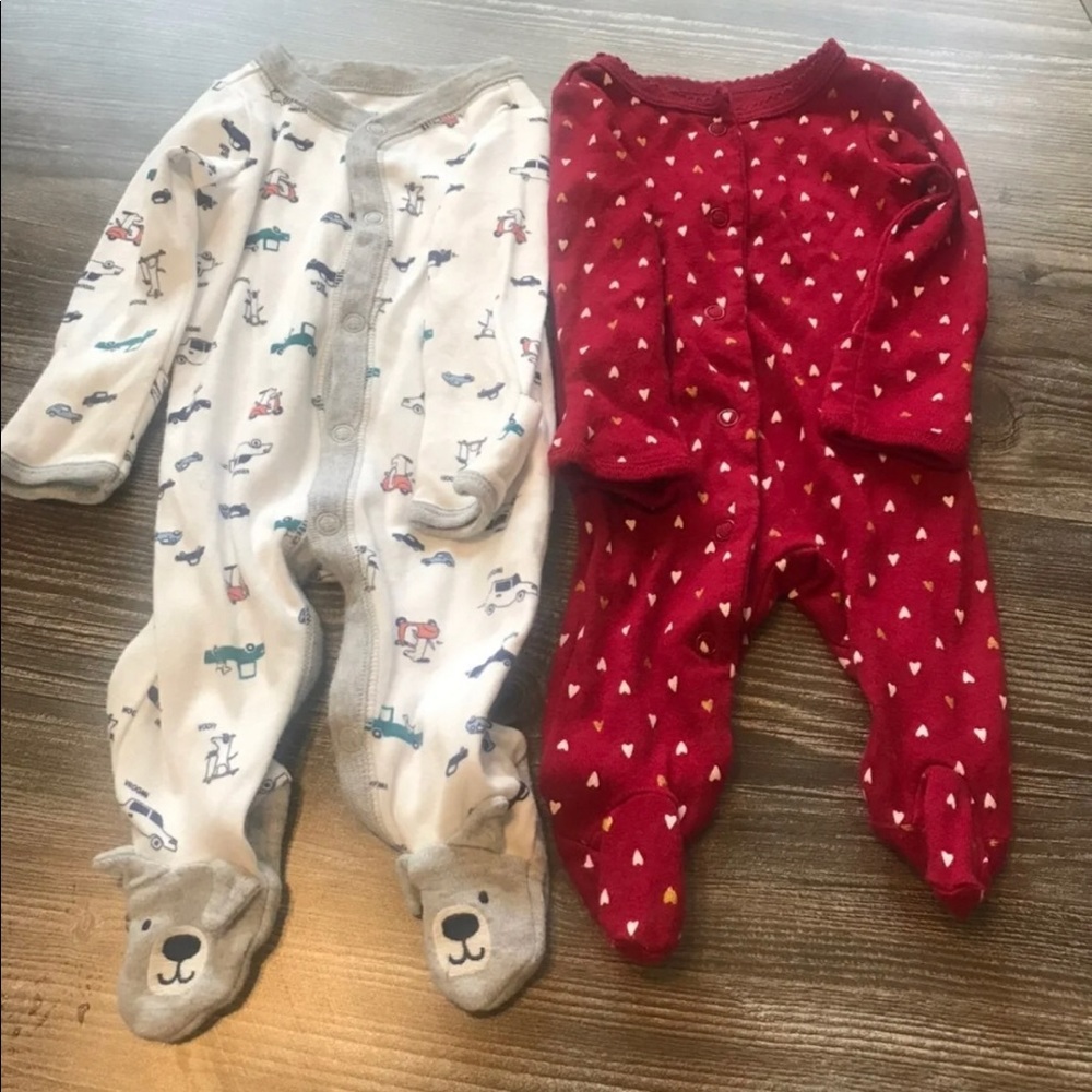 NB romper